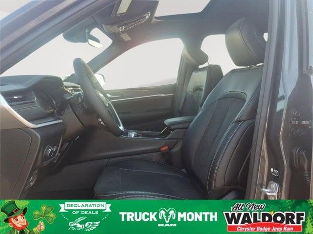 2026 Jeep Grand Cherokee GRAND CHEROKEE LAREDO ALTITUDE 4X4