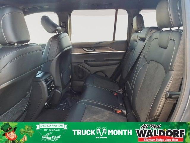 2026 Jeep Grand Cherokee GRAND CHEROKEE LAREDO ALTITUDE 4X4