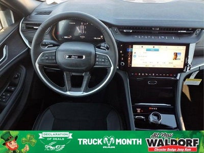 2026 Jeep Grand Cherokee GRAND CHEROKEE LAREDO ALTITUDE 4X4