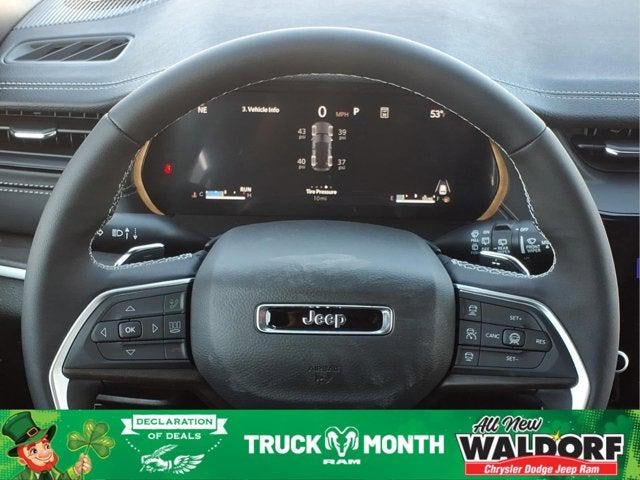 2026 Jeep Grand Cherokee GRAND CHEROKEE LAREDO ALTITUDE 4X4