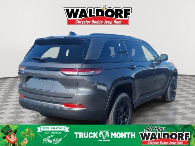 2026 Jeep Grand Cherokee GRAND CHEROKEE LAREDO ALTITUDE 4X4