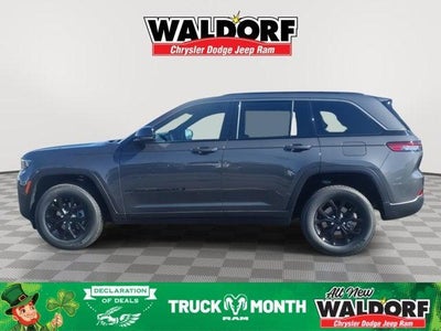 2026 Jeep Grand Cherokee GRAND CHEROKEE LAREDO ALTITUDE 4X4
