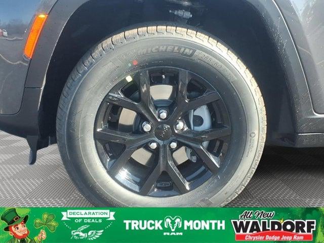 2026 Jeep Grand Cherokee GRAND CHEROKEE LAREDO ALTITUDE 4X4