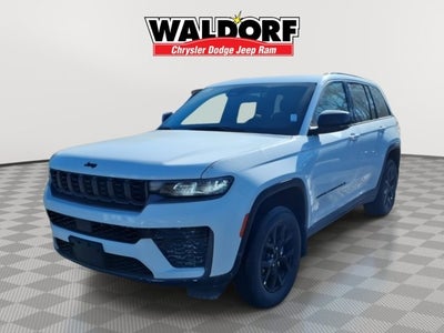 2026 Jeep Grand Cherokee GRAND CHEROKEE LAREDO ALTITUDE 4X4
