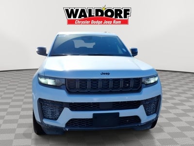 2026 Jeep Grand Cherokee GRAND CHEROKEE LAREDO ALTITUDE 4X4