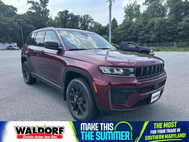 2026 Jeep Grand Cherokee GRAND CHEROKEE LAREDO ALTITUDE 4X4