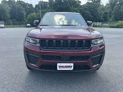 2026 Jeep Grand Cherokee GRAND CHEROKEE LAREDO ALTITUDE 4X4