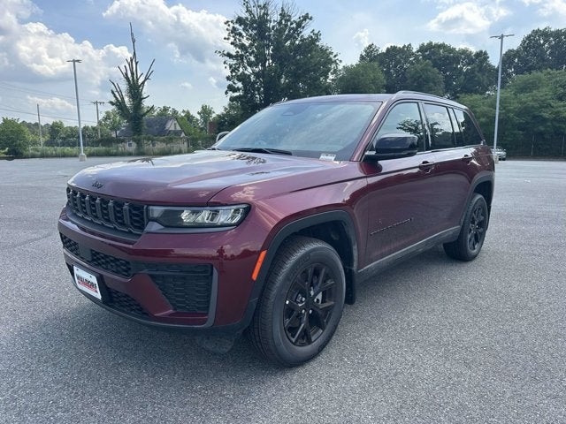 2026 Jeep Grand Cherokee GRAND CHEROKEE LAREDO ALTITUDE 4X4