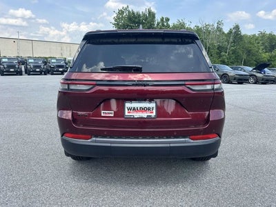 2026 Jeep Grand Cherokee GRAND CHEROKEE LAREDO ALTITUDE 4X4