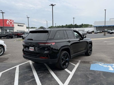 2025 Jeep Grand Cherokee Limited 4x4