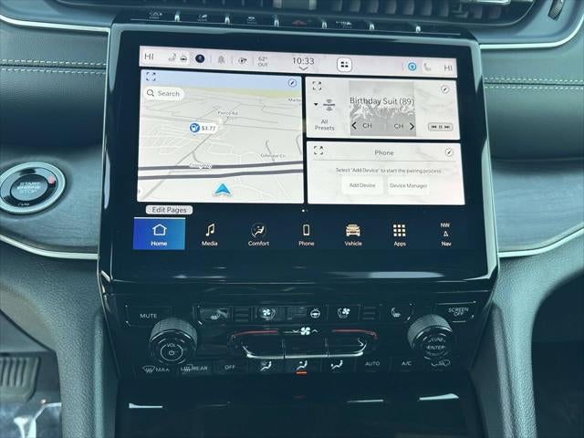 2025 Jeep Grand Cherokee Limited 4x4