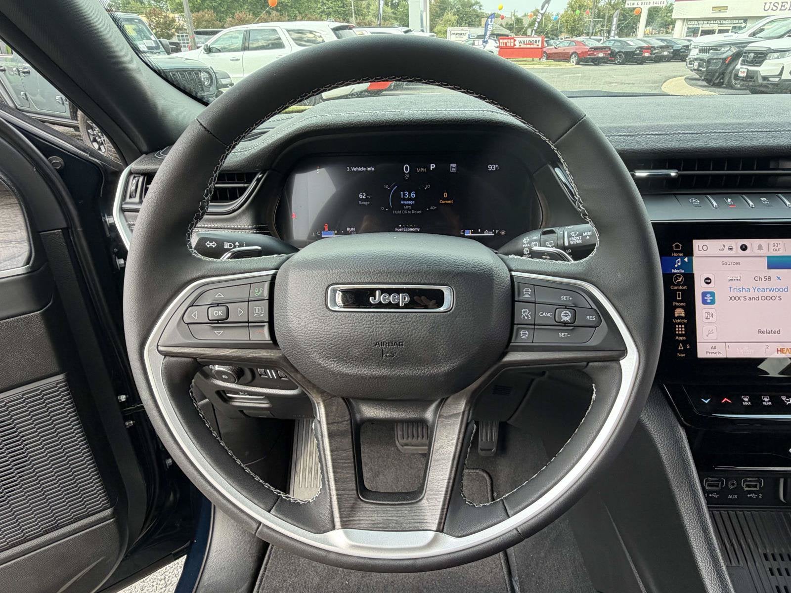 2027 Jeep Grand Cherokee Limited