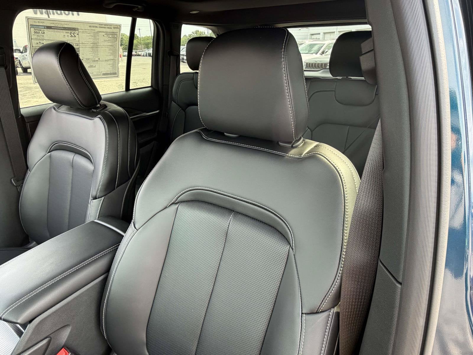 2027 Jeep Grand Cherokee Limited