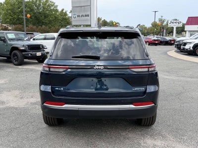 2027 Jeep Grand Cherokee Limited