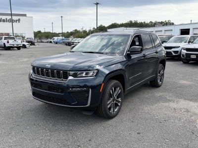 2027 Jeep Grand Cherokee Limited