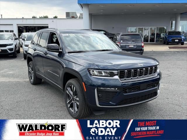 2027 Jeep Grand Cherokee Limited