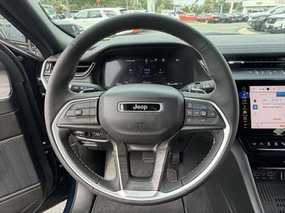 2027 Jeep Grand Cherokee Limited