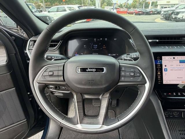 2027 Jeep Grand Cherokee Limited
