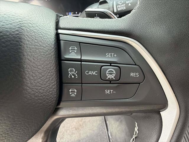 2027 Jeep Grand Cherokee Limited