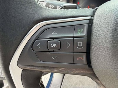 2027 Jeep Grand Cherokee Limited