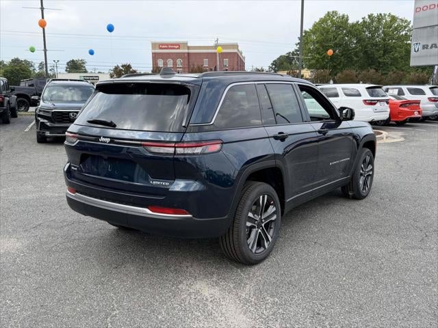2027 Jeep Grand Cherokee Limited