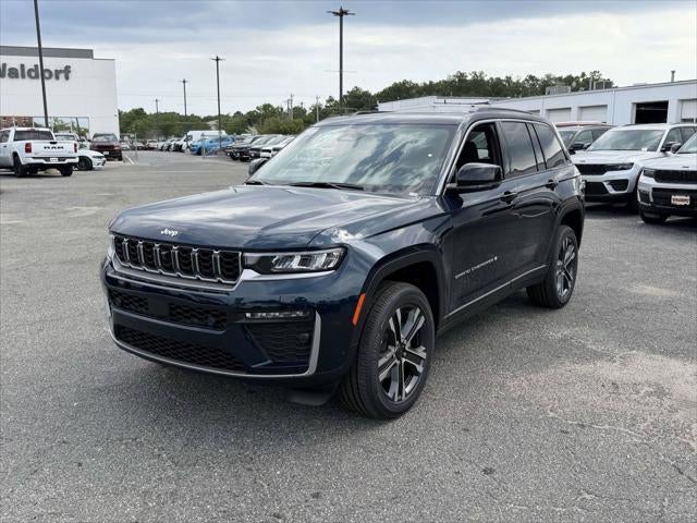 2027 Jeep Grand Cherokee Limited