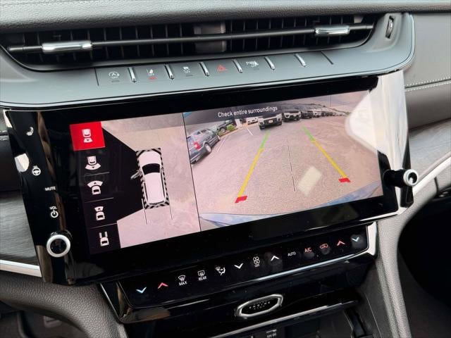 2027 Jeep Grand Cherokee Limited