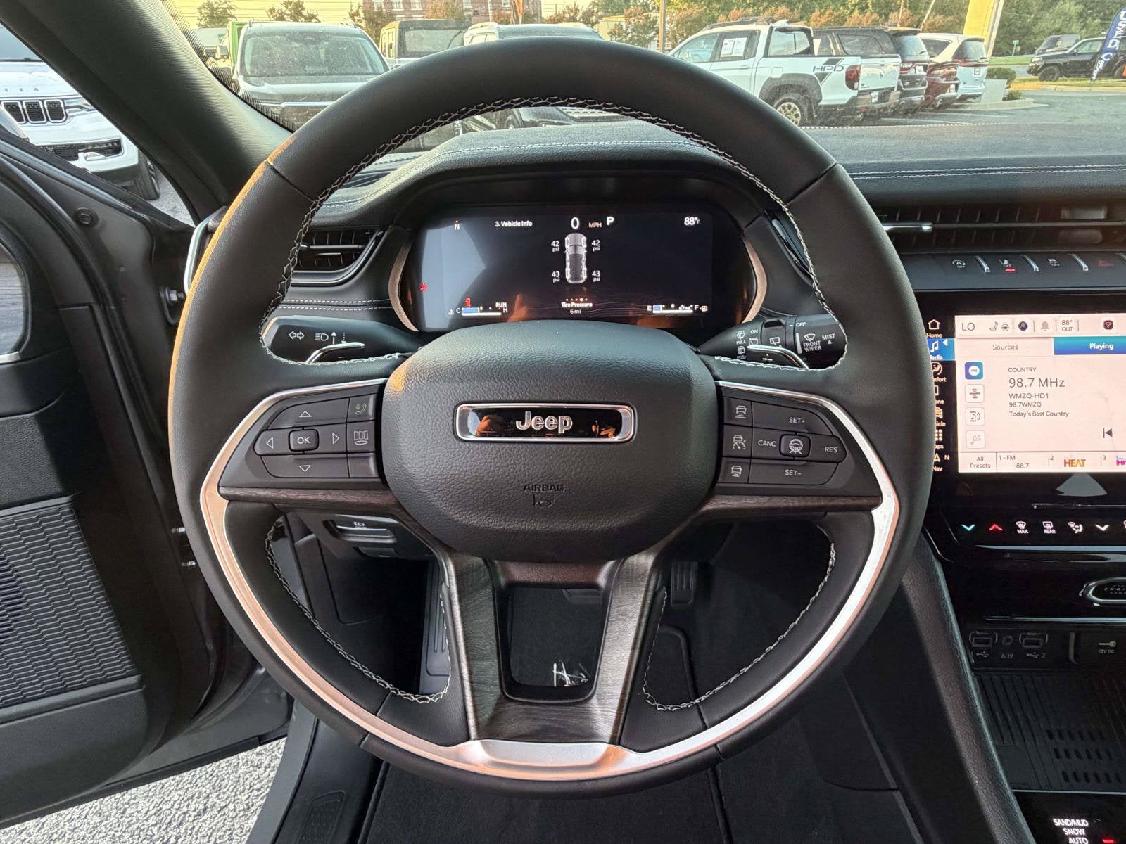 2027 Jeep Grand Cherokee Limited