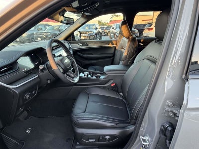 2027 Jeep Grand Cherokee Limited