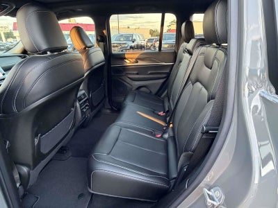 2027 Jeep Grand Cherokee Limited