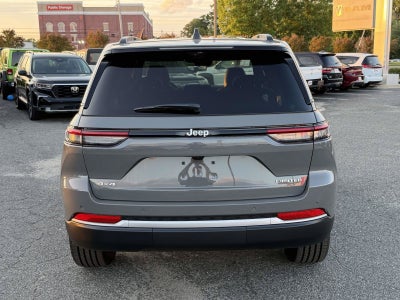 2027 Jeep Grand Cherokee Limited