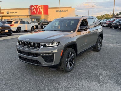 2027 Jeep Grand Cherokee Limited