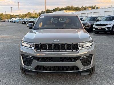 2027 Jeep Grand Cherokee Limited