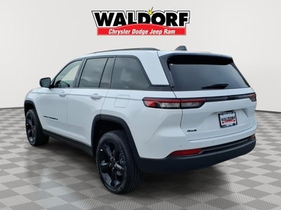2025 Jeep Grand Cherokee GRAND CHEROKEE L ALTITUDE X 4X4