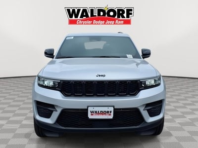 2025 Jeep Grand Cherokee GRAND CHEROKEE L ALTITUDE X 4X4