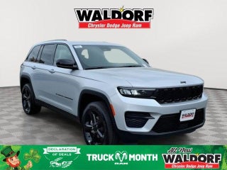 2025 Jeep Grand Cherokee GRAND CHEROKEE L ALTITUDE X 4X4