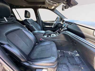2023 Jeep Grand Cherokee L Altitude 4x4