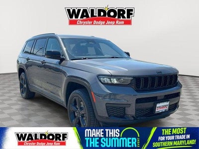 2023 Jeep Grand Cherokee L Altitude 4x4