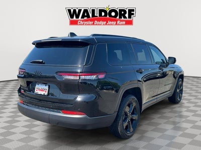 2023 Jeep Grand Cherokee L Altitude 4x4