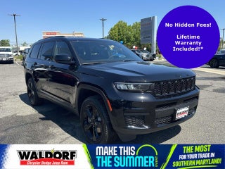 2023 Jeep Grand Cherokee L