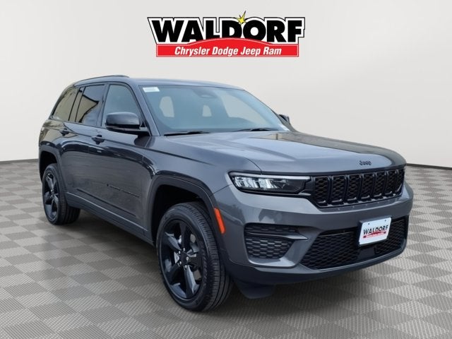 2025 Jeep Grand Cherokee GRAND CHEROKEE L ALTITUDE X 4X4