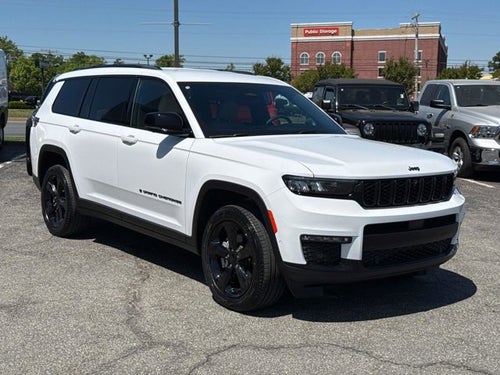 2023 Jeep Grand Cherokee L Limited 4x4