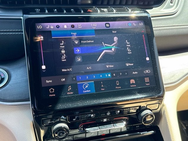 2023 Jeep Grand Cherokee L Limited 4x4