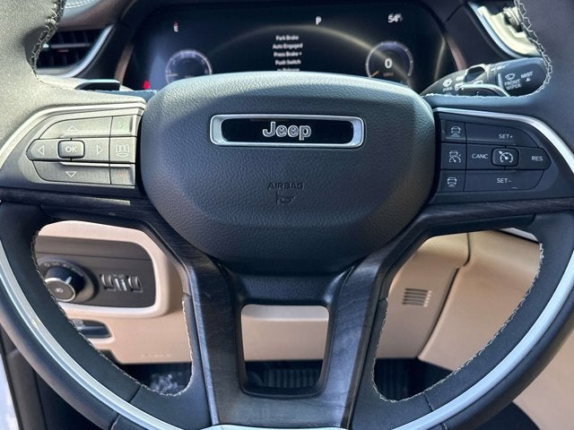 2023 Jeep Grand Cherokee L Limited 4x4