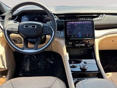 2023 Jeep Grand Cherokee L Limited 4x4