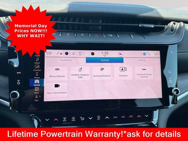2026 Jeep Grand Cherokee GRAND CHEROKEE L LIMITED 4X4
