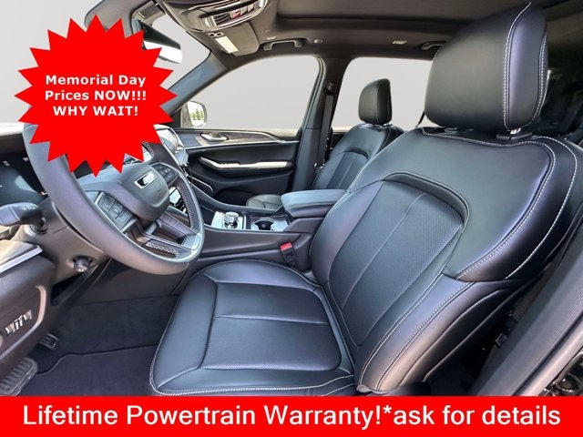 2026 Jeep Grand Cherokee GRAND CHEROKEE L LIMITED 4X4