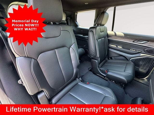 2026 Jeep Grand Cherokee GRAND CHEROKEE L LIMITED 4X4