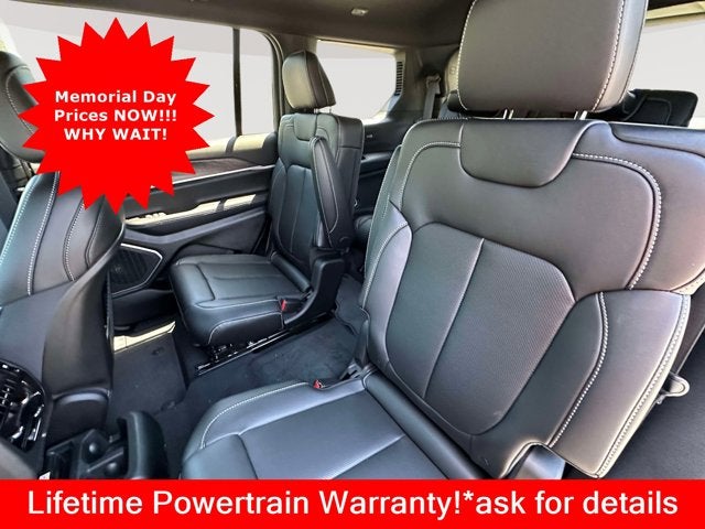 2026 Jeep Grand Cherokee GRAND CHEROKEE L LIMITED 4X4