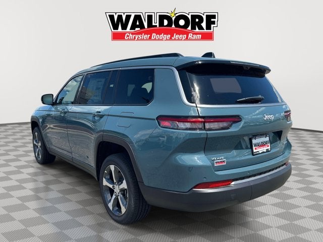 2026 Jeep Grand Cherokee GRAND CHEROKEE L LIMITED 4X4